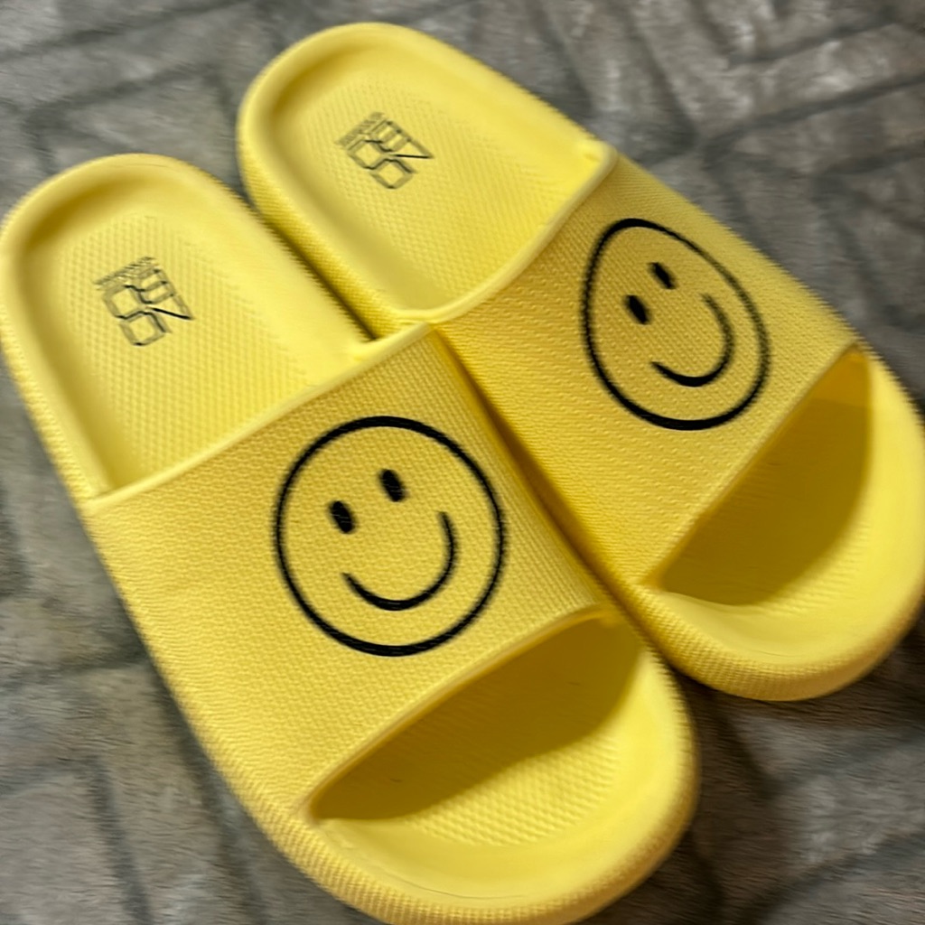 Slipper Slides. Brand New Size 6